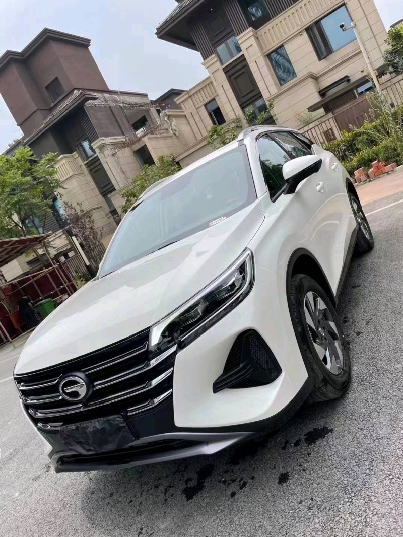 成都23年传祺GS42