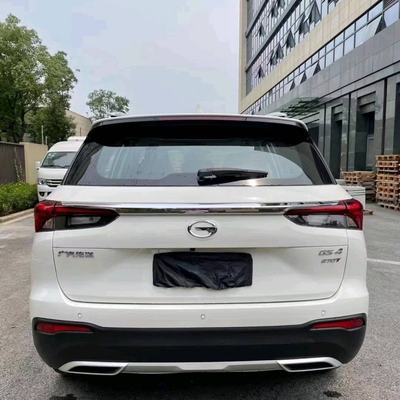 成都23年传祺GS44