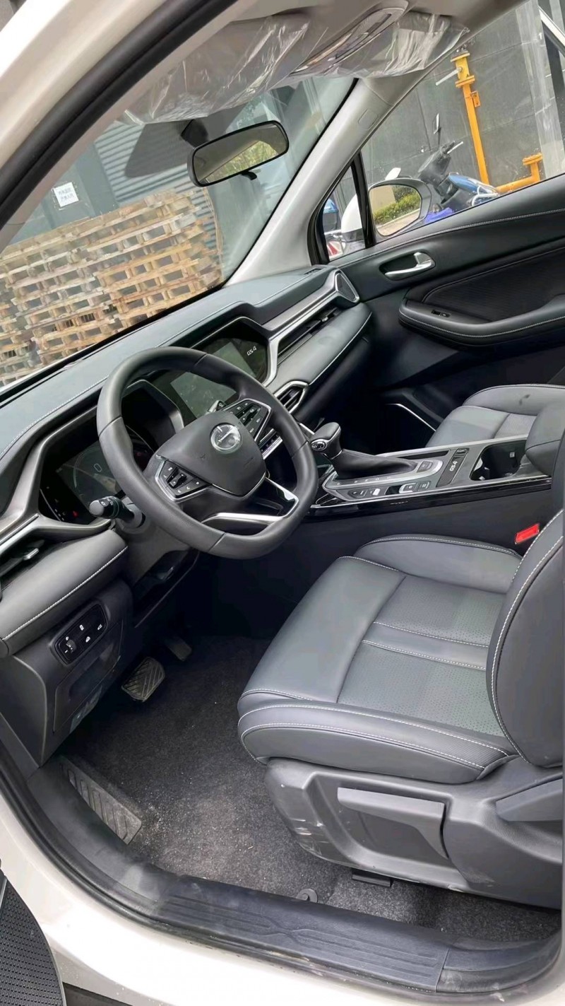 成都23年传祺GS45