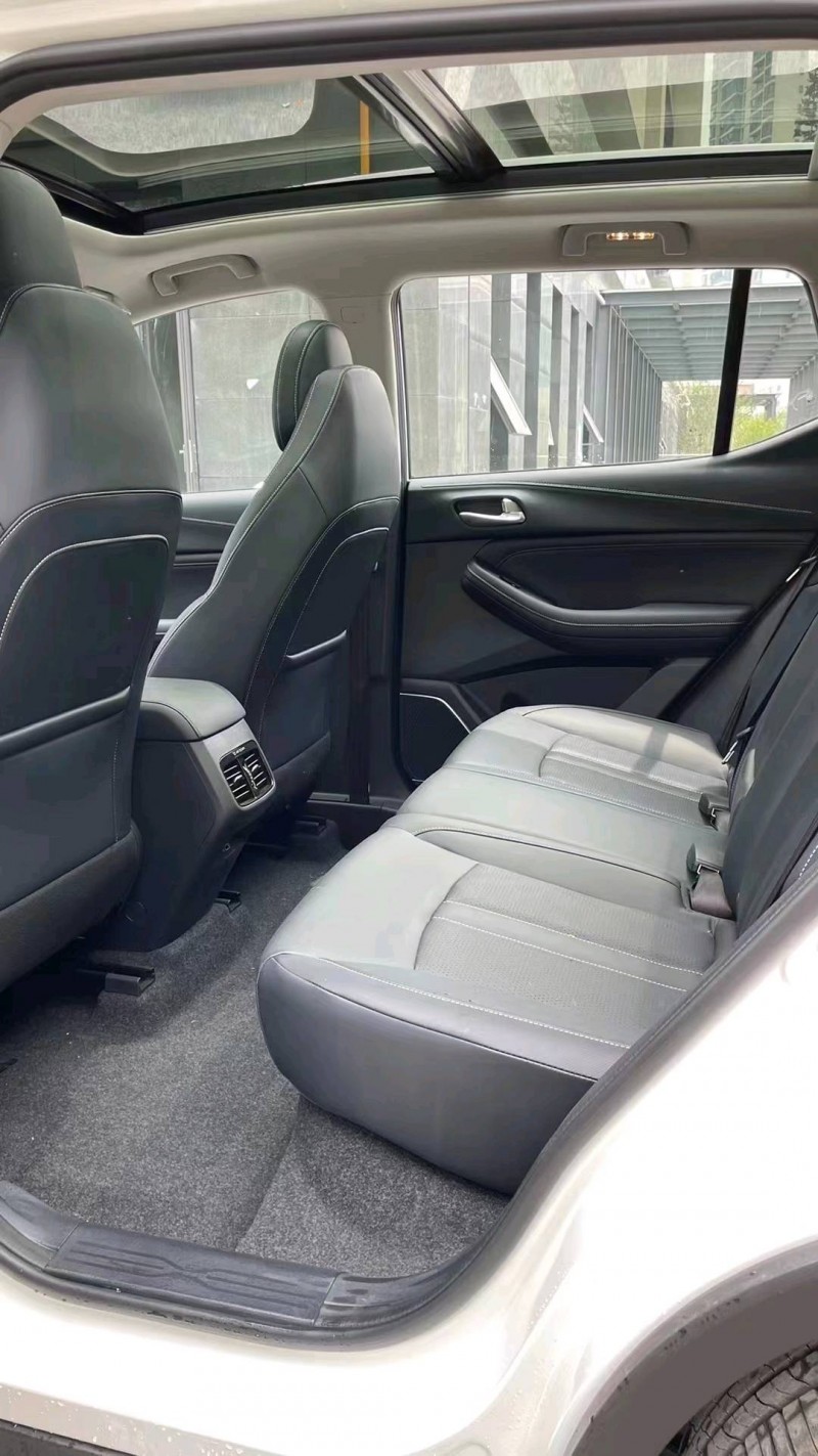 成都23年传祺GS47