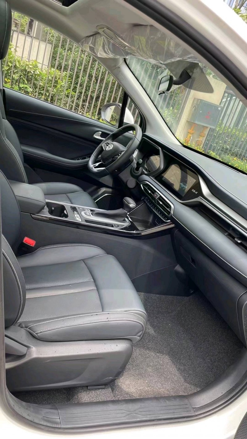 成都23年传祺GS48