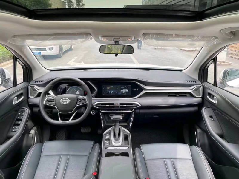 成都23年传祺GS49