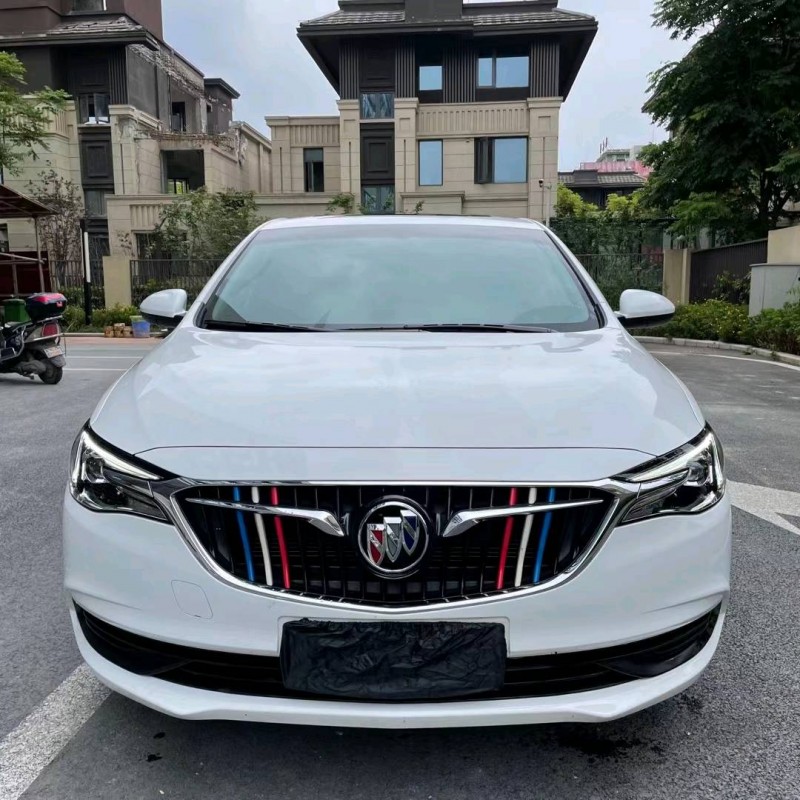 成都22年别克英朗1