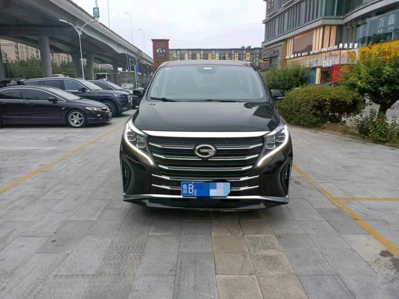 东营21年传祺M81