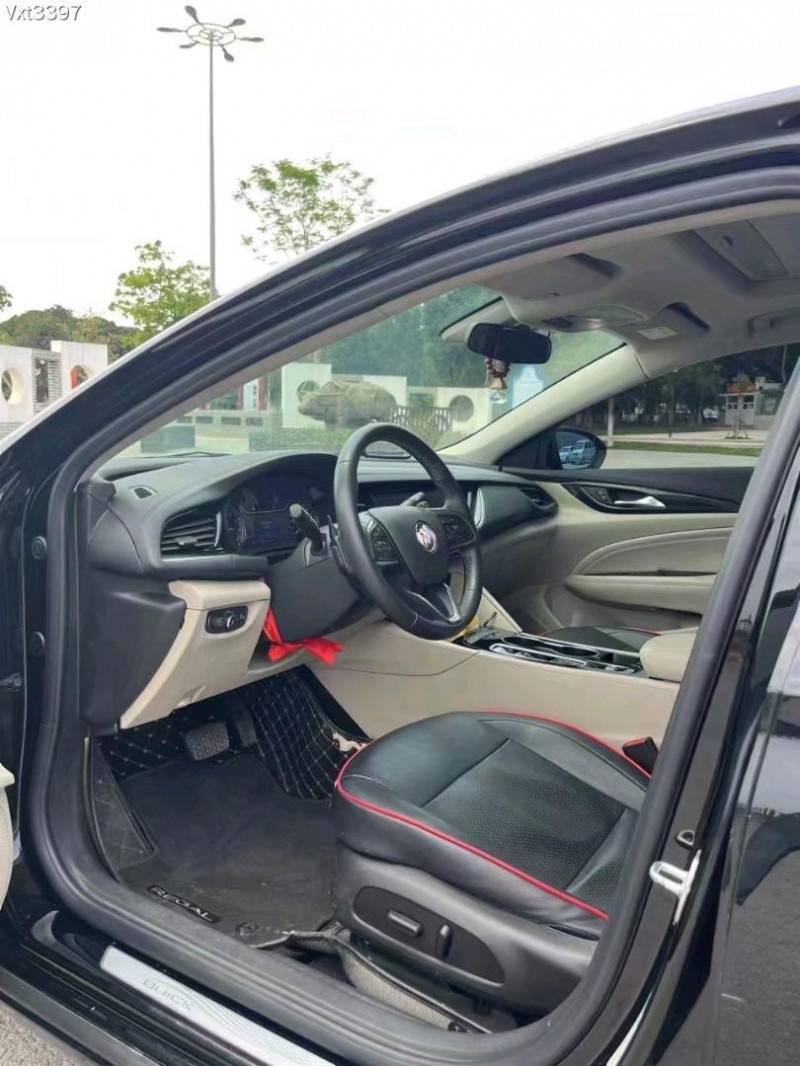 东莞21年别克君威6