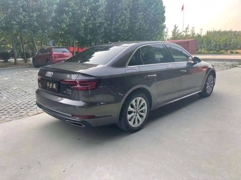 东营20年奥迪A4L4