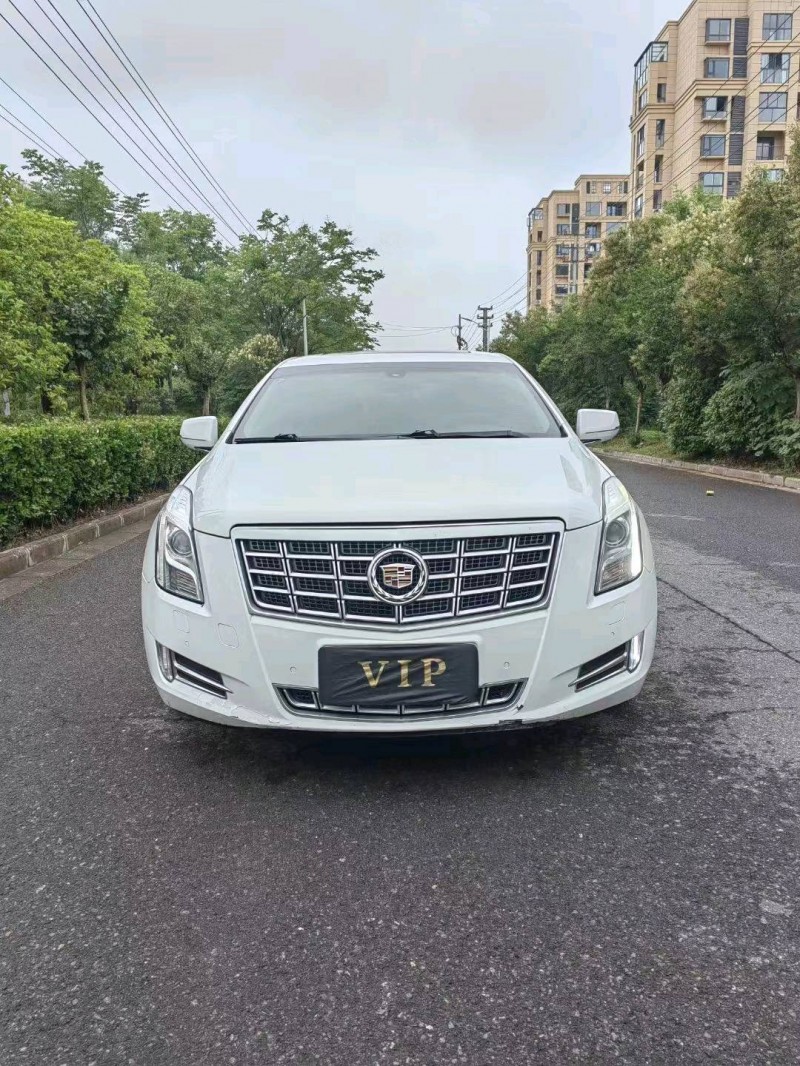 常州16年凯迪拉克XTS1