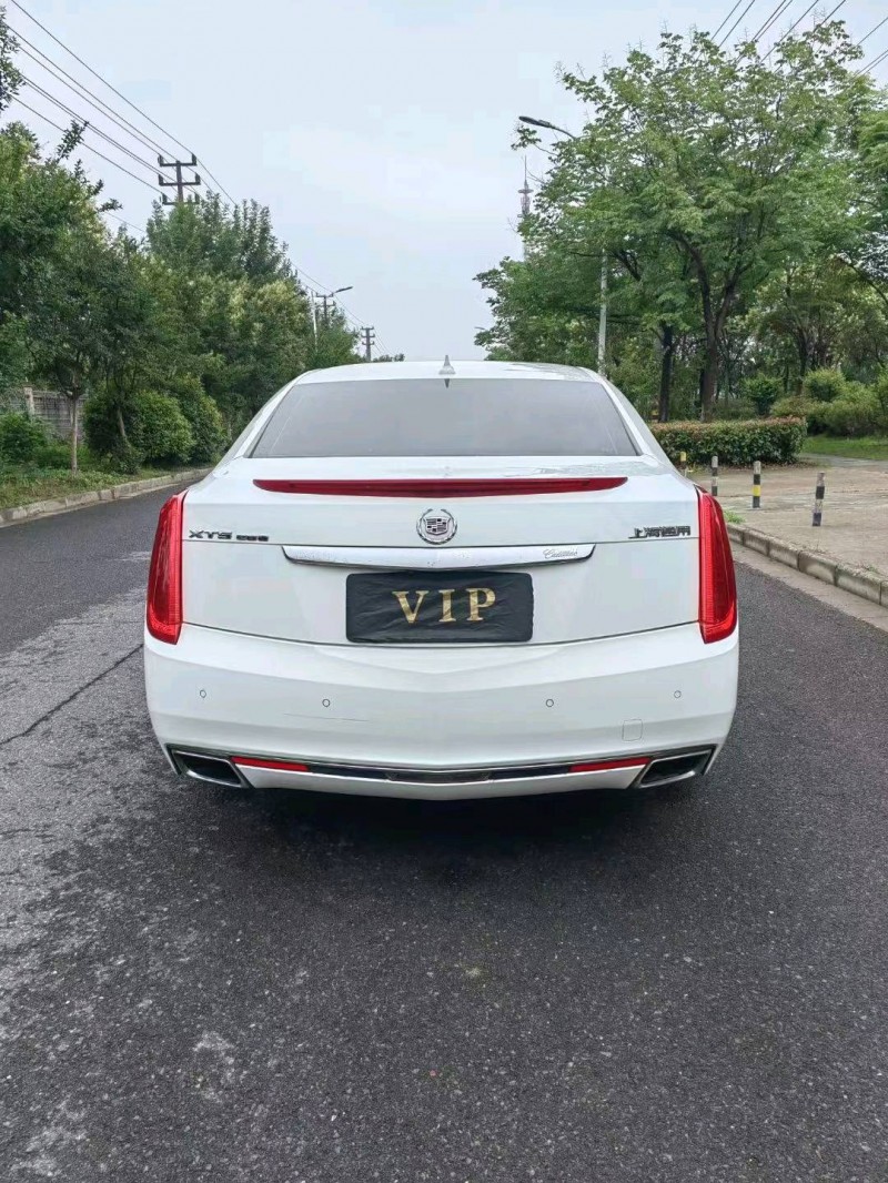 常州16年凯迪拉克XTS7