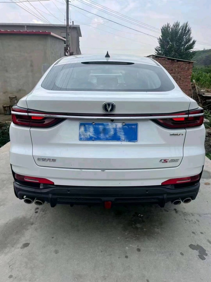 邯郸21年长安汽车CS859