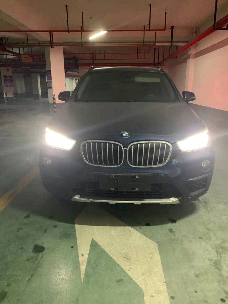 嘉兴17年宝马X11