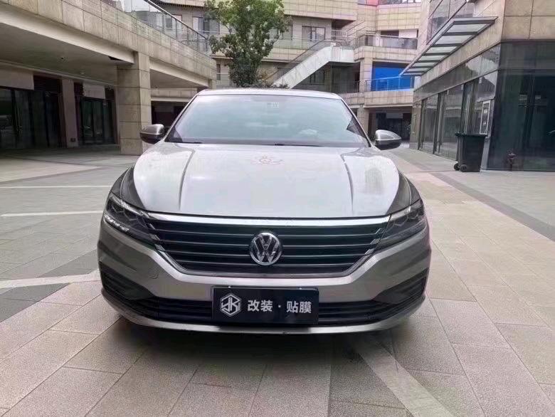 常州20年大众朗逸1