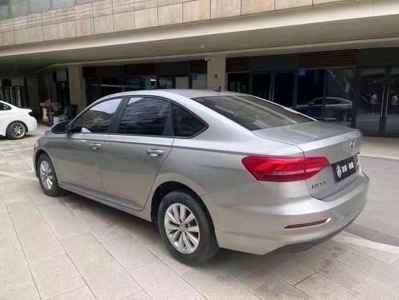 常州20年大众朗逸4