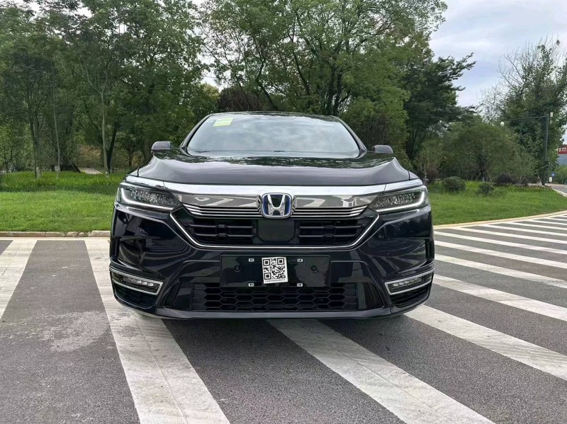 嘉兴23年本田皓影1