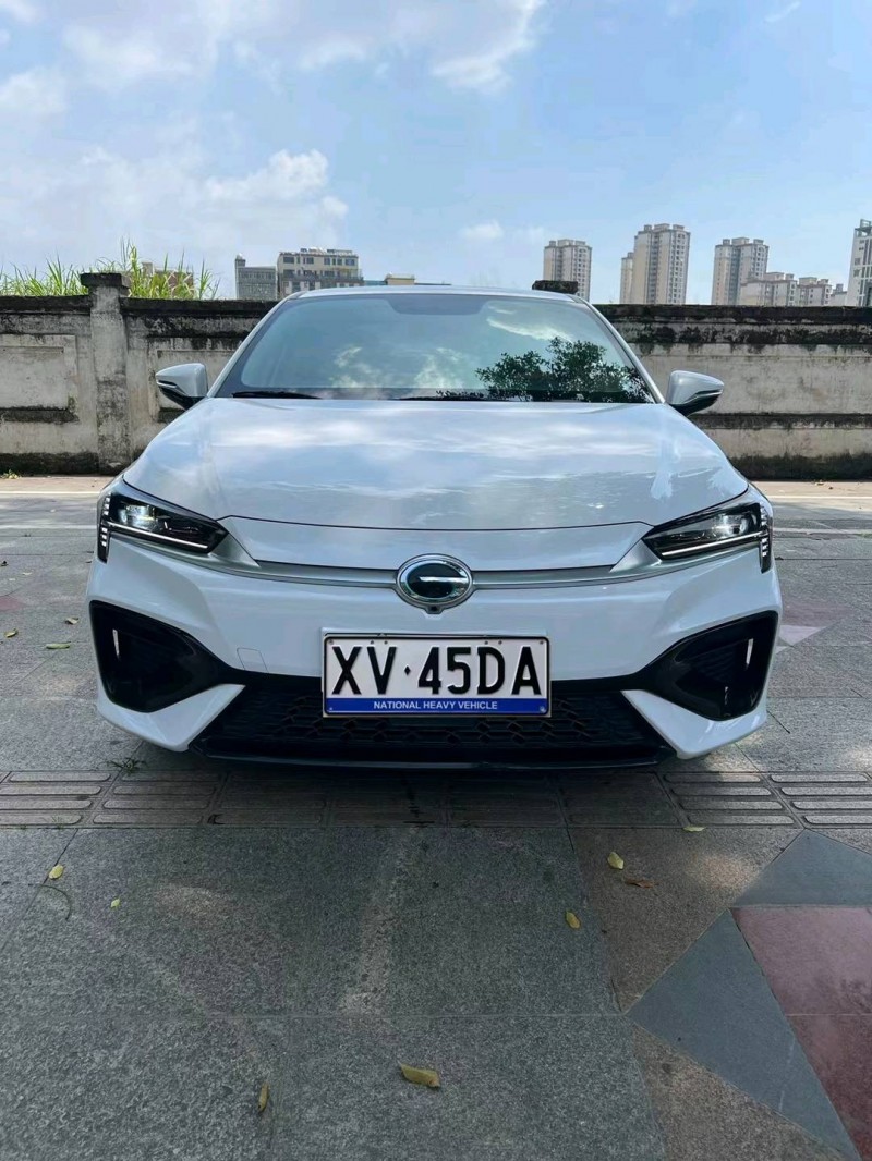 东莞21年传祺埃安S5801