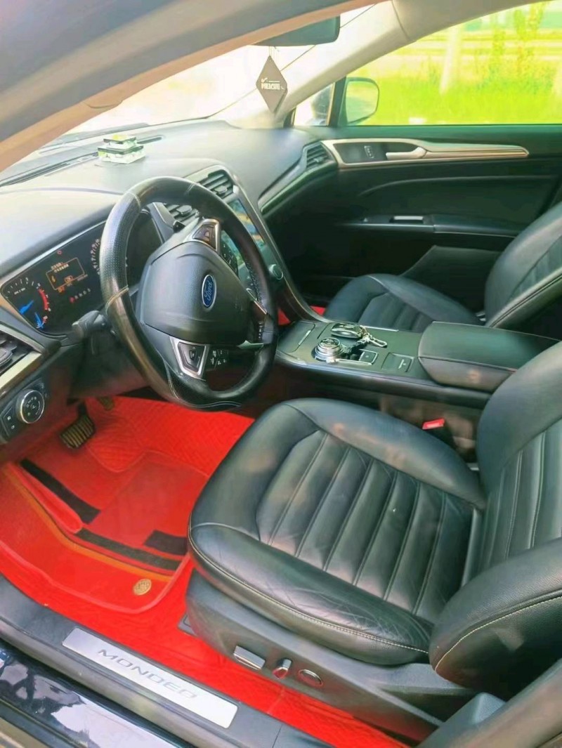 枣庄17年福特蒙迪欧5