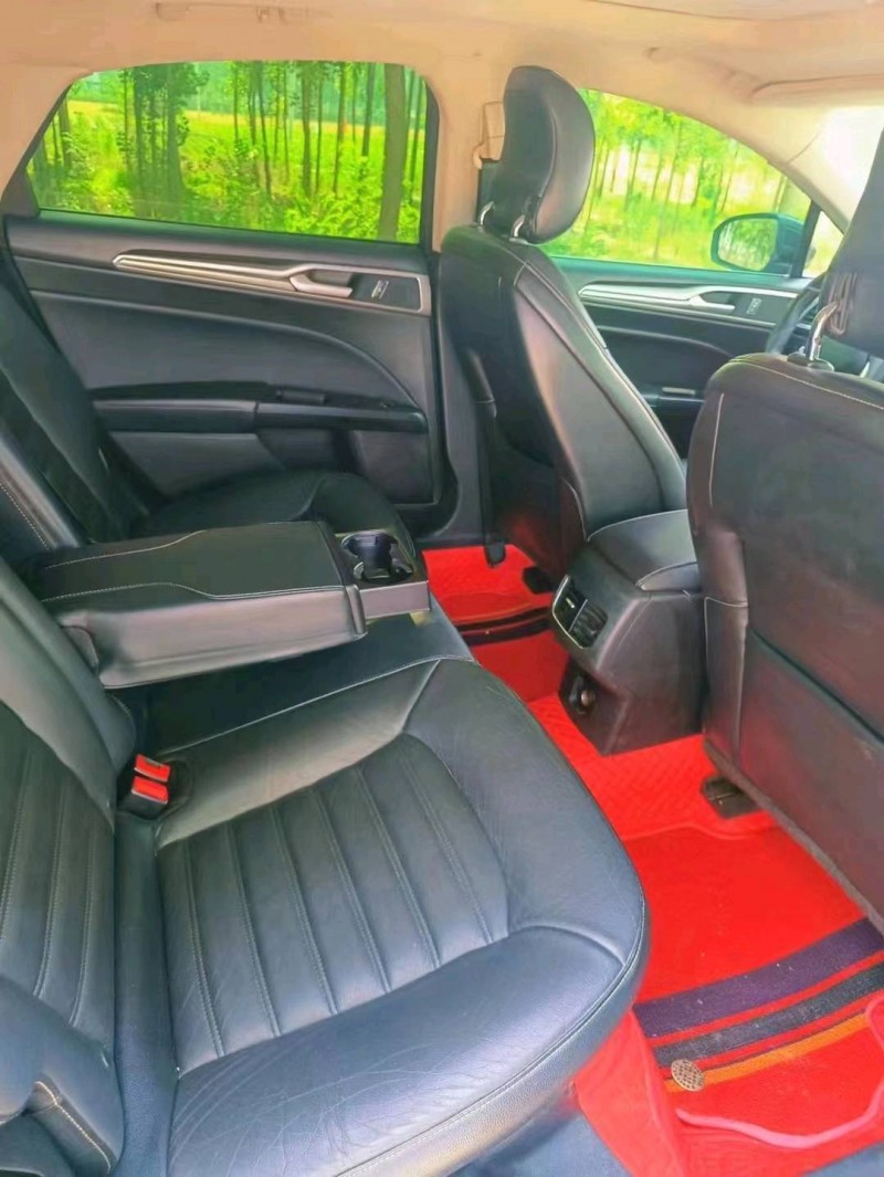 枣庄17年福特蒙迪欧8