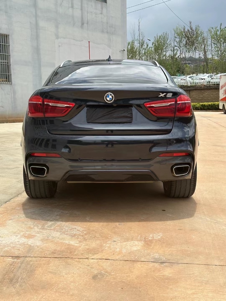 昆明18年寶馬X68