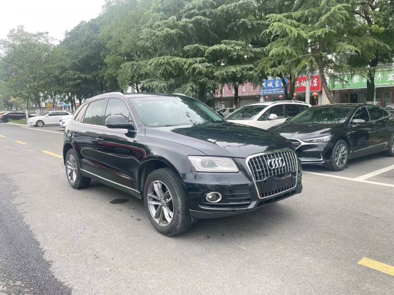 常州13年奥迪Q54
