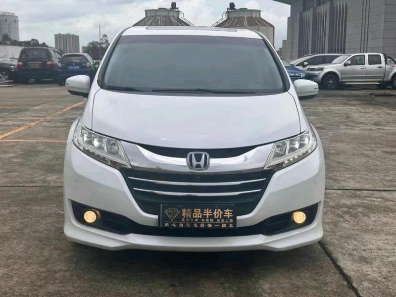 东莞14年本田奥德赛1