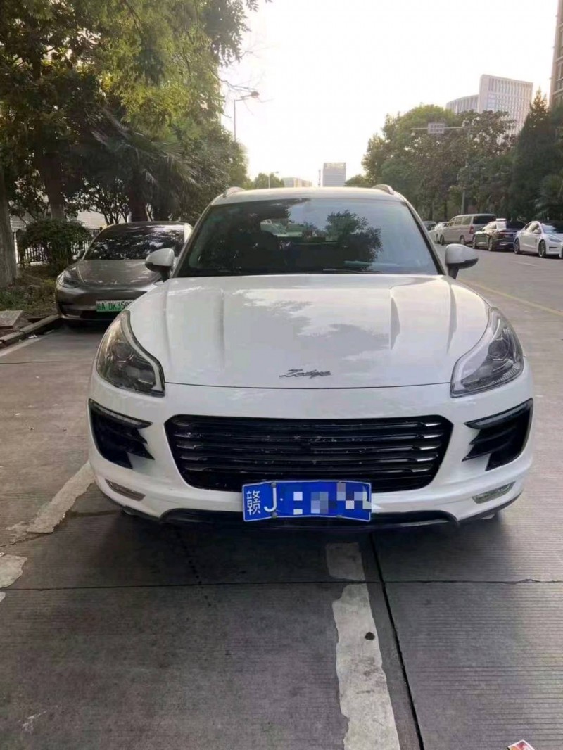 淮南19年众泰SR91