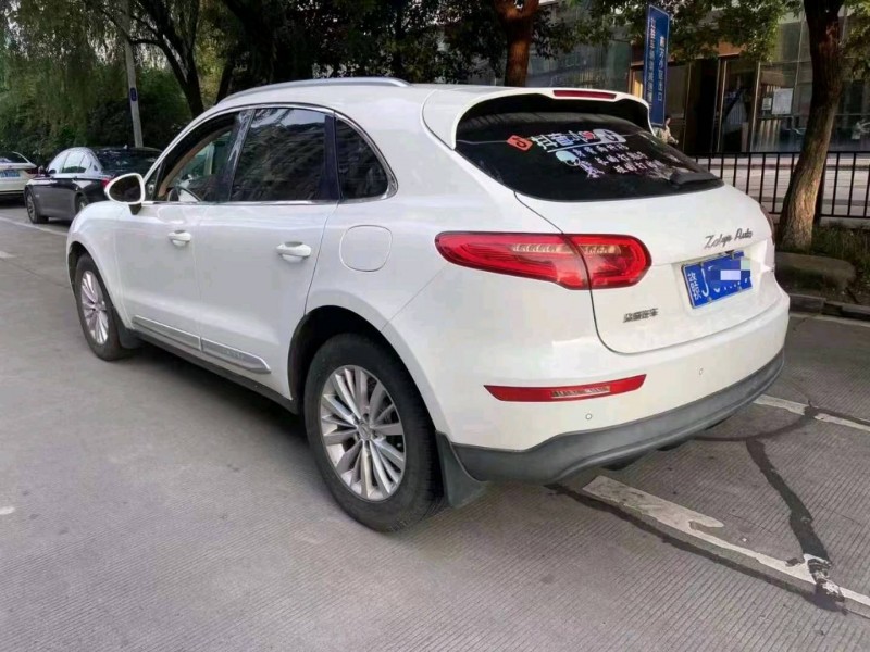 淮南19年众泰SR93