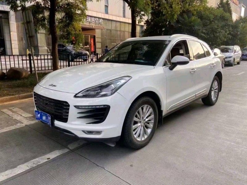 淮南19年众泰SR94