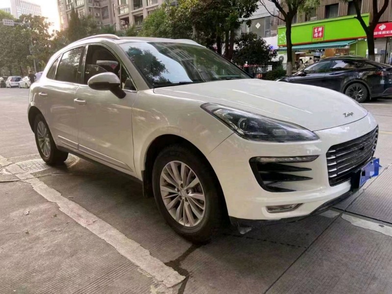 淮南19年众泰SR95