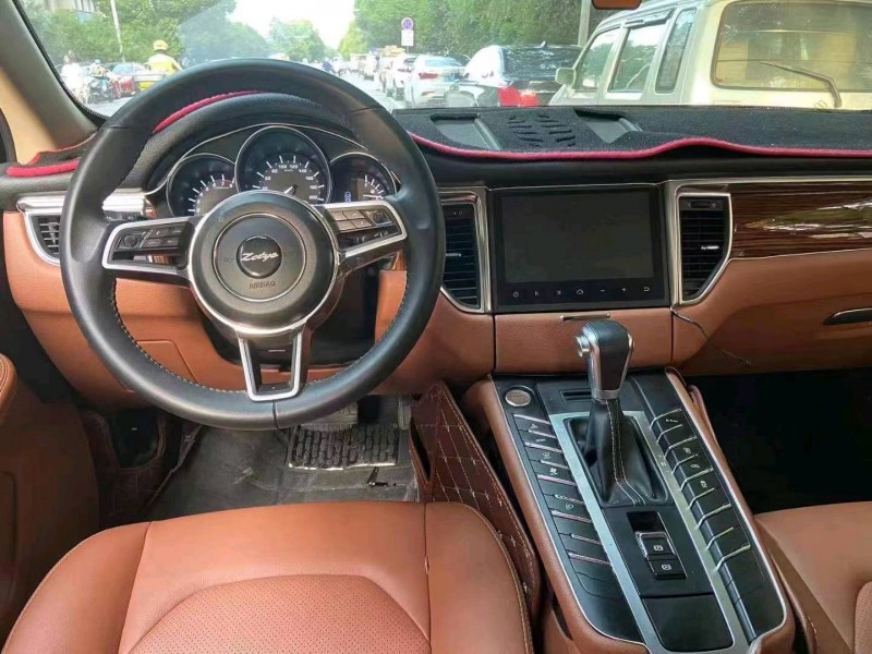 淮南19年众泰SR97