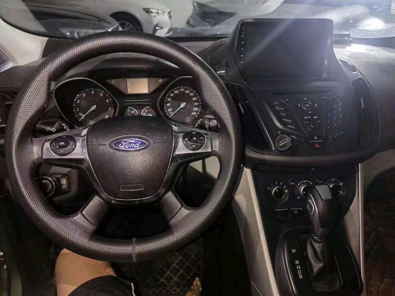 邵阳13年福特翼虎7