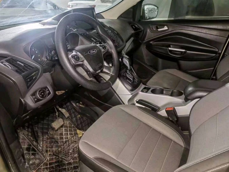 邵阳13年福特翼虎6