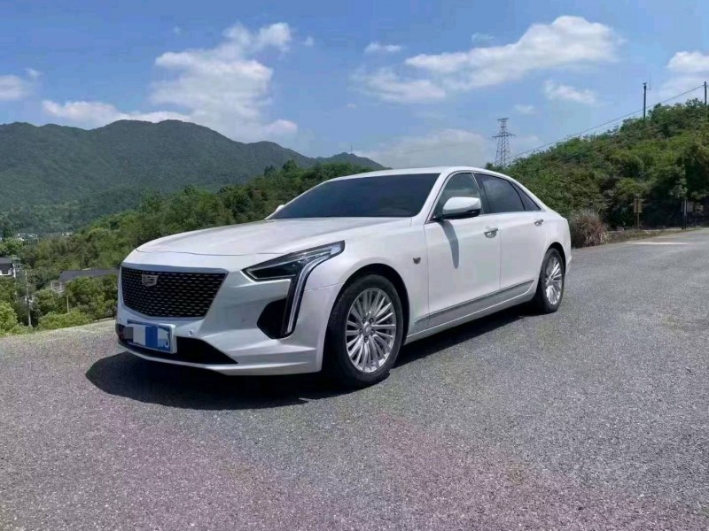 湖州20年凯迪拉克CT62
