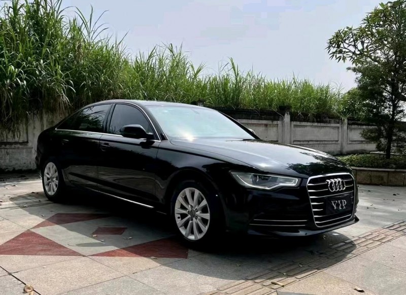东莞16年奥迪A6L3