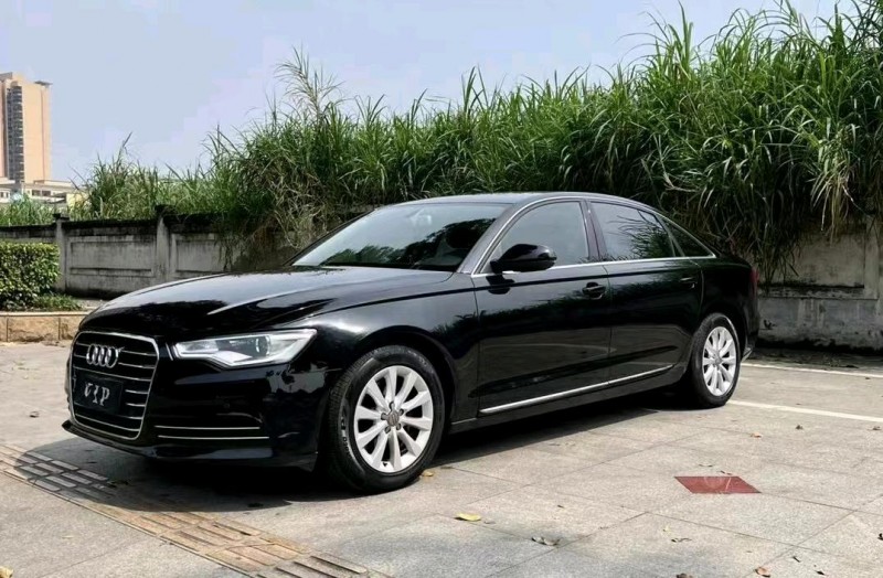 东莞16年奥迪A6L2