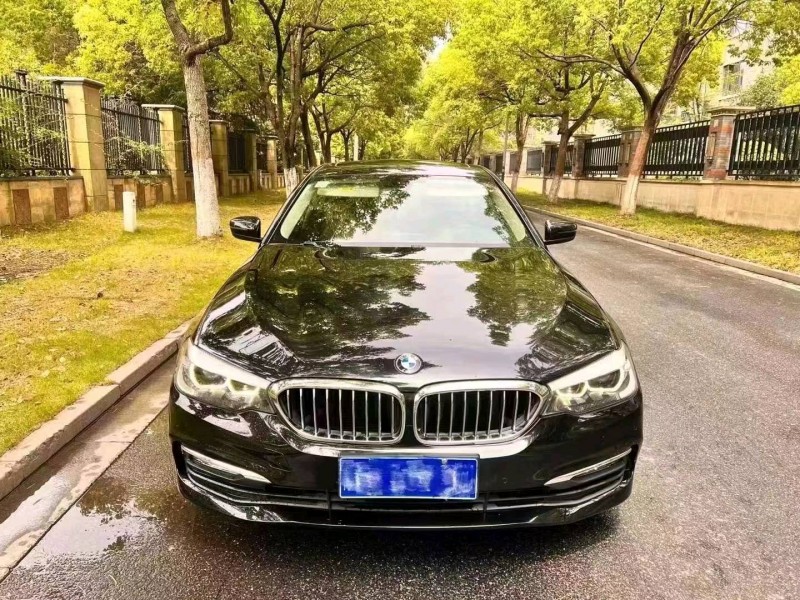嘉兴17年宝马5系1