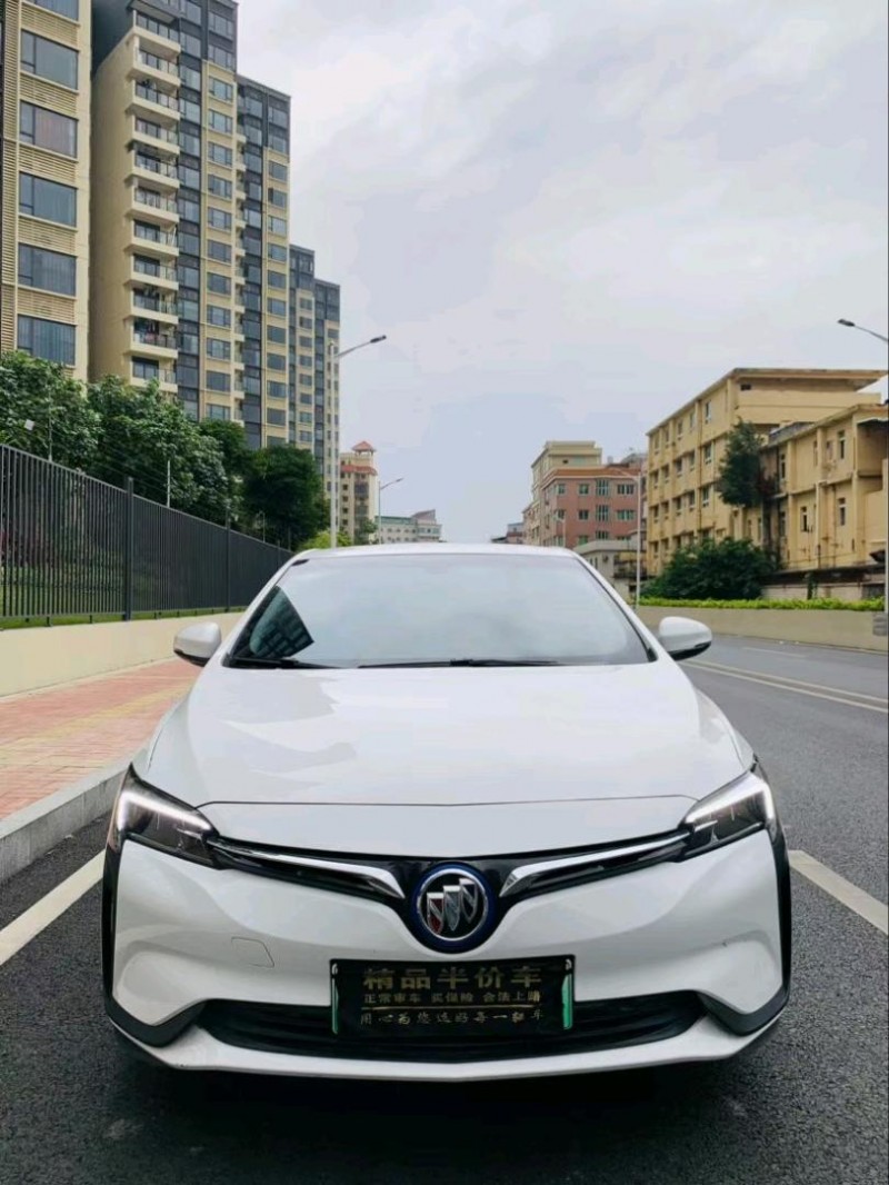 东莞22年别克微蓝1