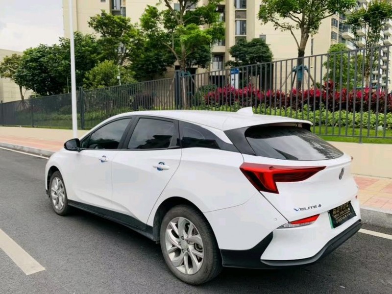 东莞22年别克微蓝8