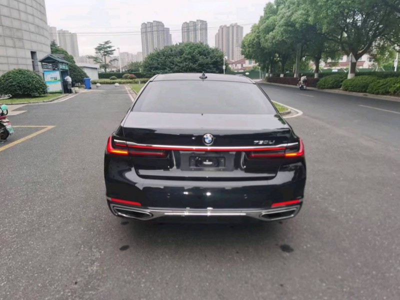 苏州22年宝马7系9