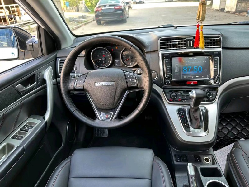 宜昌16年哈弗H65