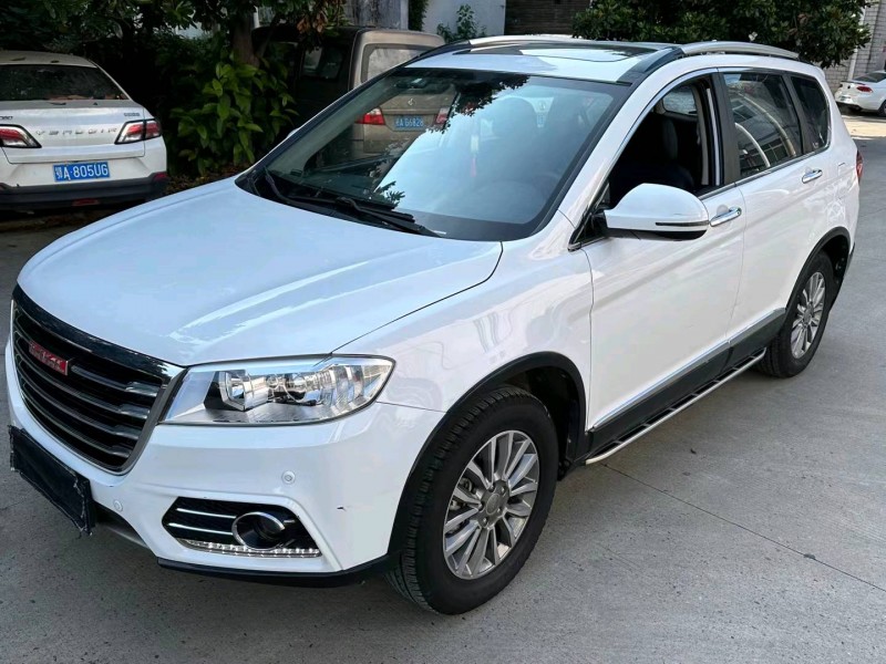 宜昌16年哈弗H64