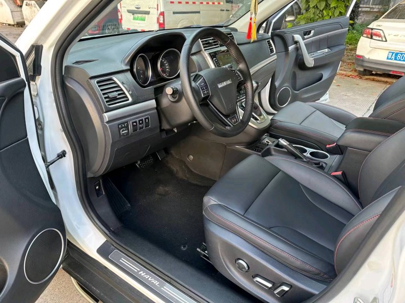 宜昌16年哈弗H67