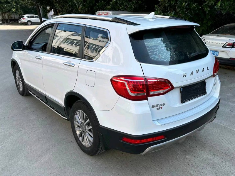 宜昌16年哈弗H68