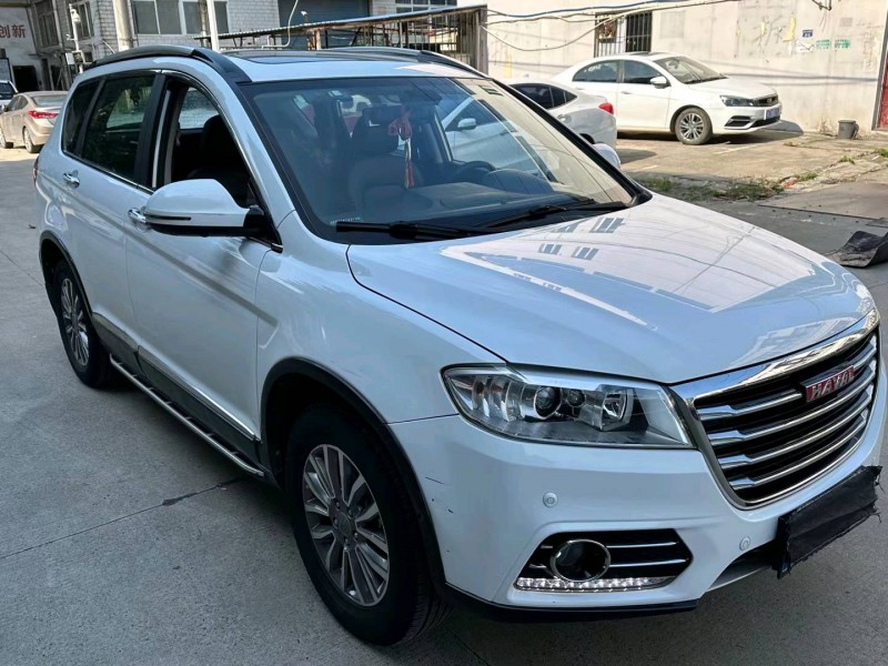 宜昌16年哈弗H69