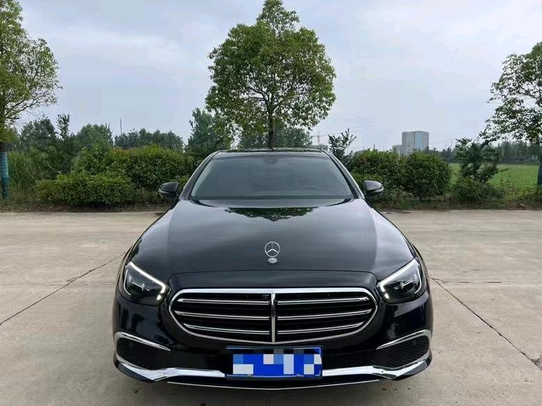 盐城22年奔驰E1
