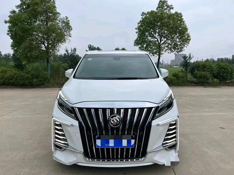 盐城19年别克GL81