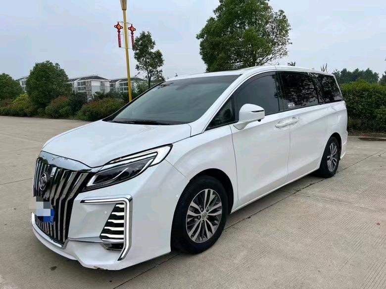 盐城19年别克GL82