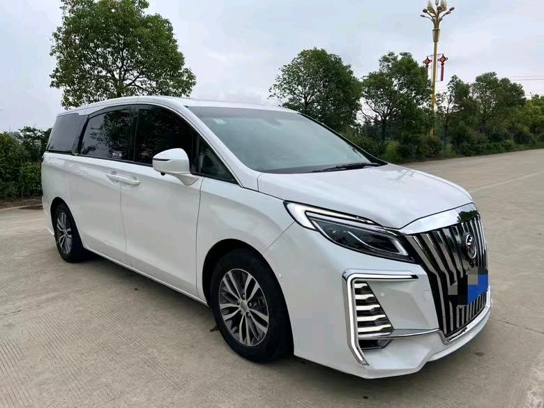 盐城19年别克GL83