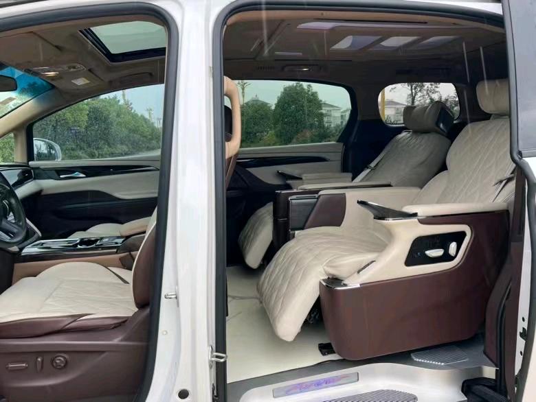 盐城19年别克GL87