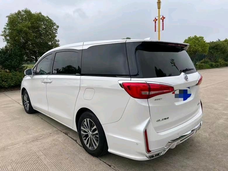 盐城19年别克GL85