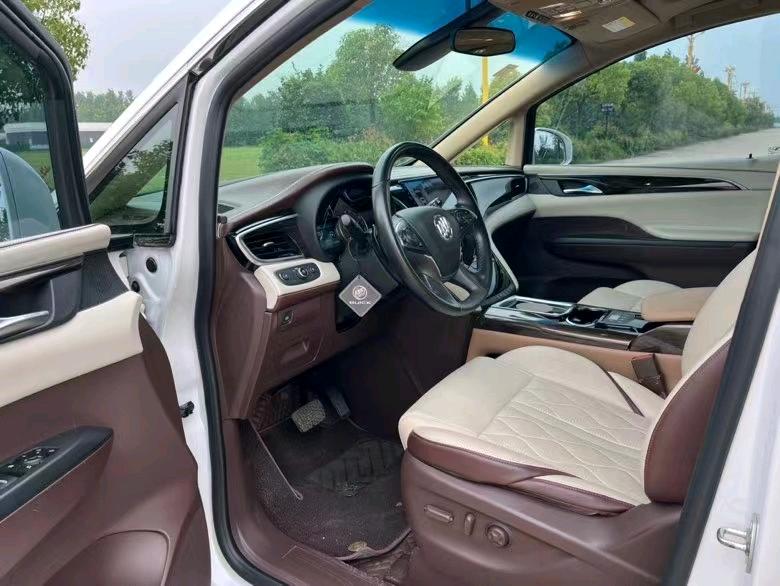 盐城19年别克GL86