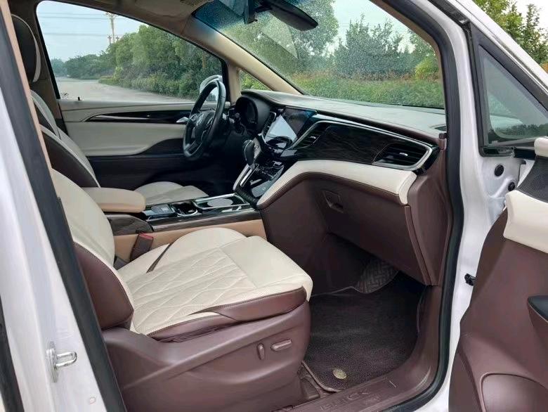 盐城19年别克GL89